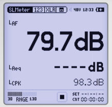 XL2便攜式音頻和聲學分析儀-1 XL2便攜式音頻和聲學分析儀-1