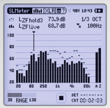 XL2便攜式音頻和聲學分析儀-2 XL2便攜式音頻和聲學分析儀-2
