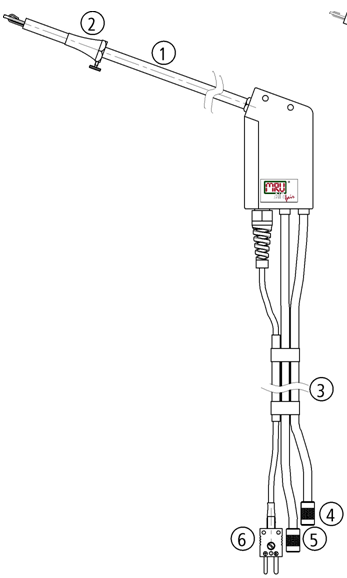<a href='http://www.cenkx.cn/Cpzx/yanqifenxiyi/mru-optima7.html'>OPTIMA7</a>手持式煙氣分析儀使用說明書-8