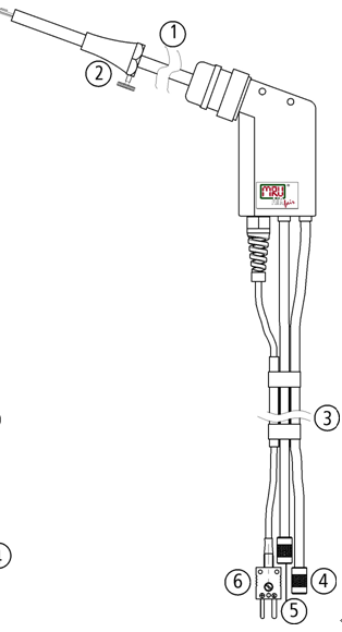 <a href='http://www.cenkx.cn/Cpzx/yanqifenxiyi/mru-optima7.html'>OPTIMA7</a>手持式煙氣分析儀使用說明書-9