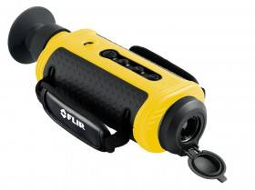 美國FLIR HM-224紅外<a href='http://www.cenkx.cn/hongwairexiangyi.html'>熱像儀</a>