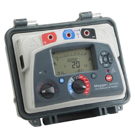 MIT1025<a href='http://www.cenkx.cn/tongyi.html'>絕緣電阻</a>檢測儀