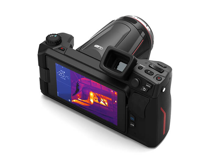 TC400系列高端熱成像儀-1 TC400系列高端熱成像儀-1