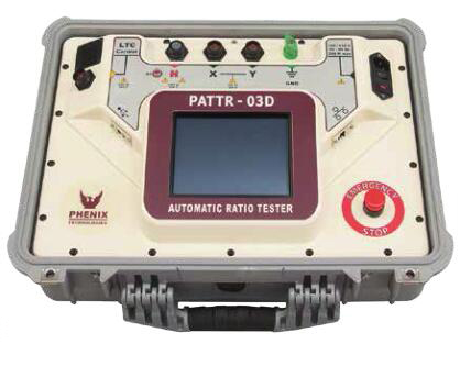 PATTR-3D三相變壓器變比測試儀-1 PATTR-3D三相變壓器變比測試儀-1