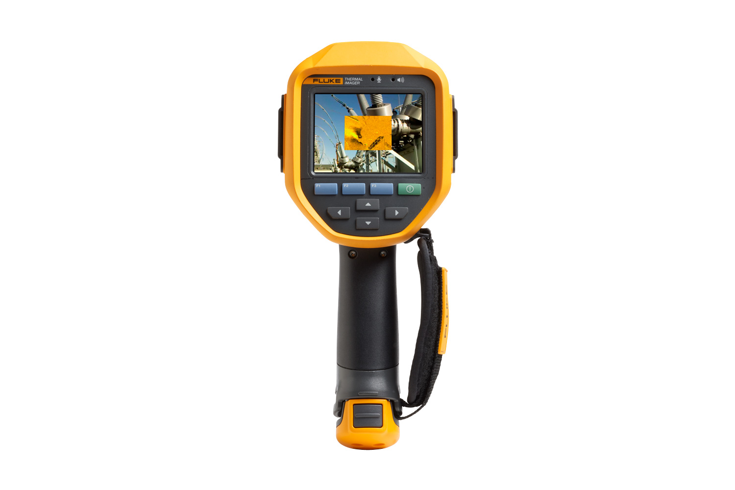 Ti450 SF6氣體檢漏<a href='http://www.cenkx.cn/hongwairexiangyi.html'>熱像儀</a>詳細介紹