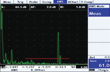 MasterScan 700M超聲波探傷儀-3 MasterScan 700M超聲波探傷儀-3