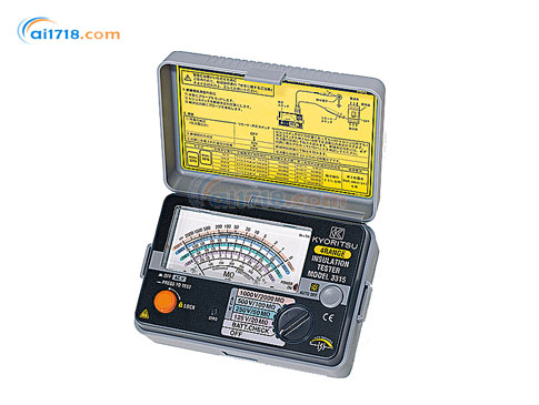 <a href='http://www.cenkx.cn/tongyi.html'>絕緣電阻</a>測試儀,MODEL 3315