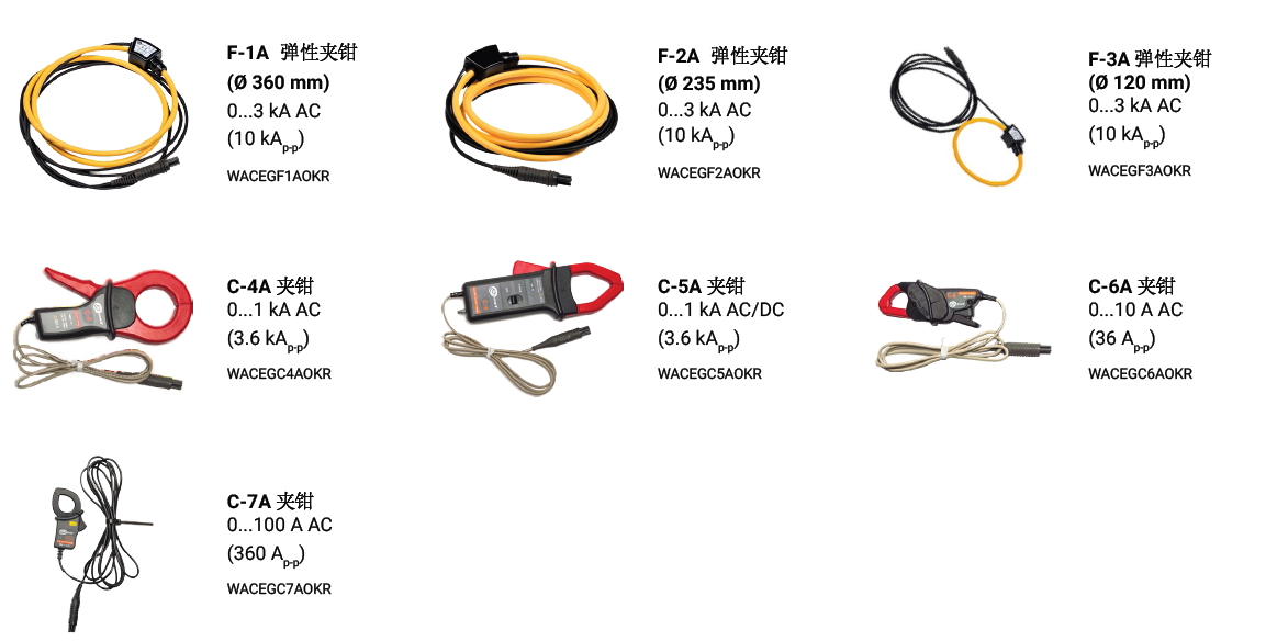 PQM-707電能質量分析儀 PQM-707電能質量分析儀