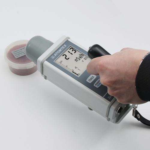 <a href='http://www.cenkx.cn/Cpzx/jilianglvyi/atomtex-at1123.html'>AT1123</a>核輻射檢測儀
