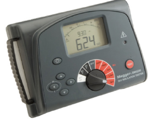 BM5200 <a href='http://www.cenkx.cn/tongyi.html'>絕緣電阻</a>測試儀