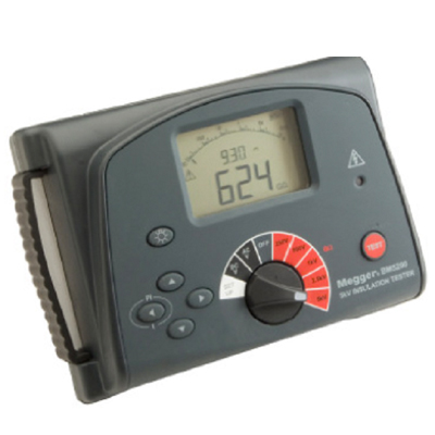 BM5200 <a href='http://www.cenkx.cn/tongyi.html'>絕緣電阻</a>測試儀
