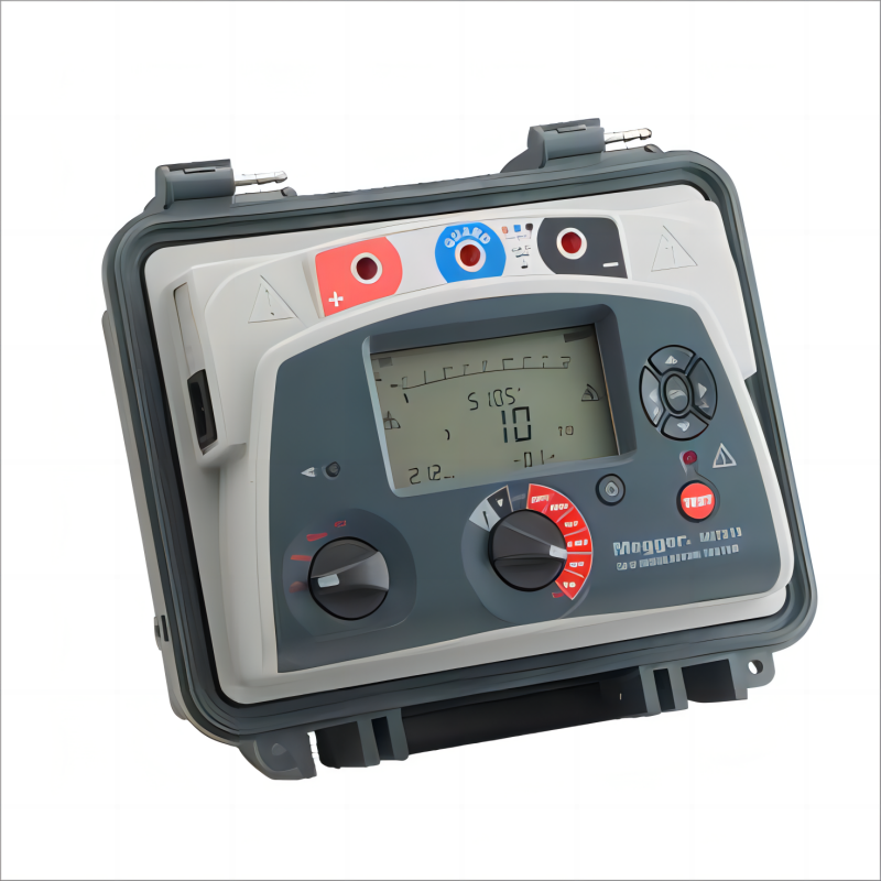 megger<a href='http://www.cenkx.cn/tongyi.html'>絕緣電阻</a>測試儀