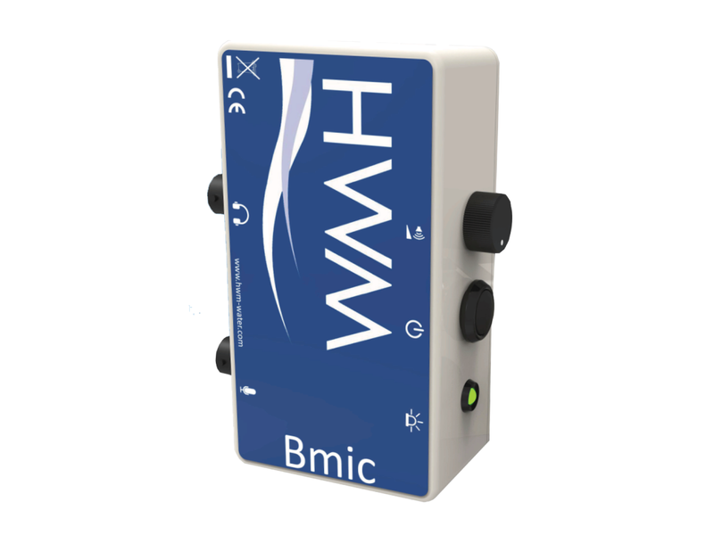 BMIC聽漏儀