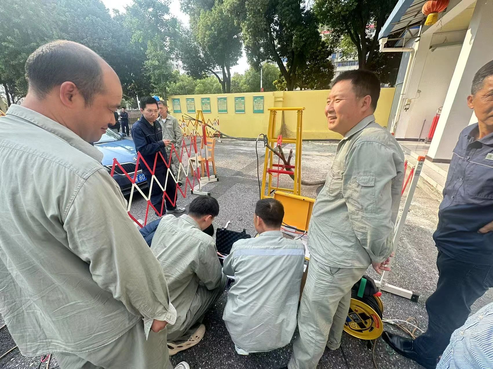 <a href='http://www.cenkx.cn/Ppzq/ersted.html'>電纜故障定位儀</a>檢測培訓