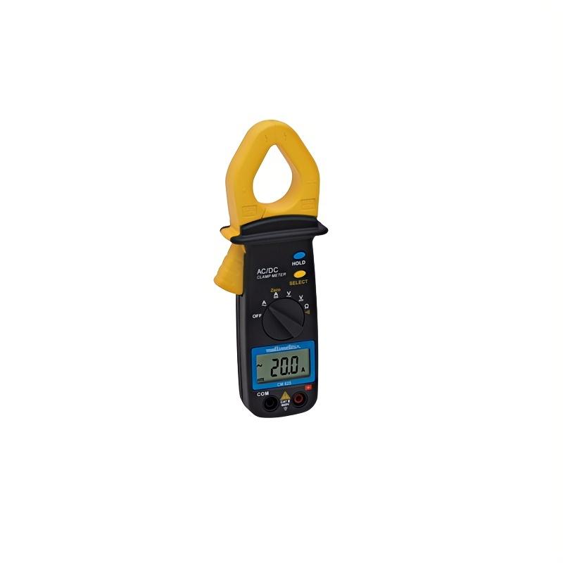 法國CA CM625鉗形萬用表