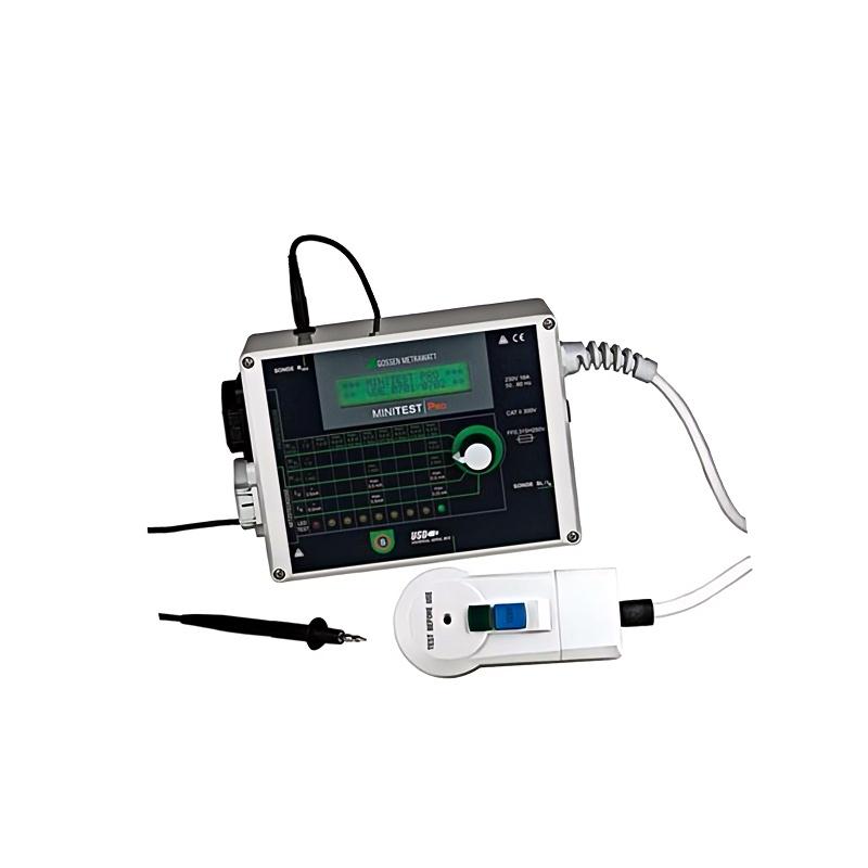 德國GMC-Instruments MINITEST PRO單功能電器安規測試儀