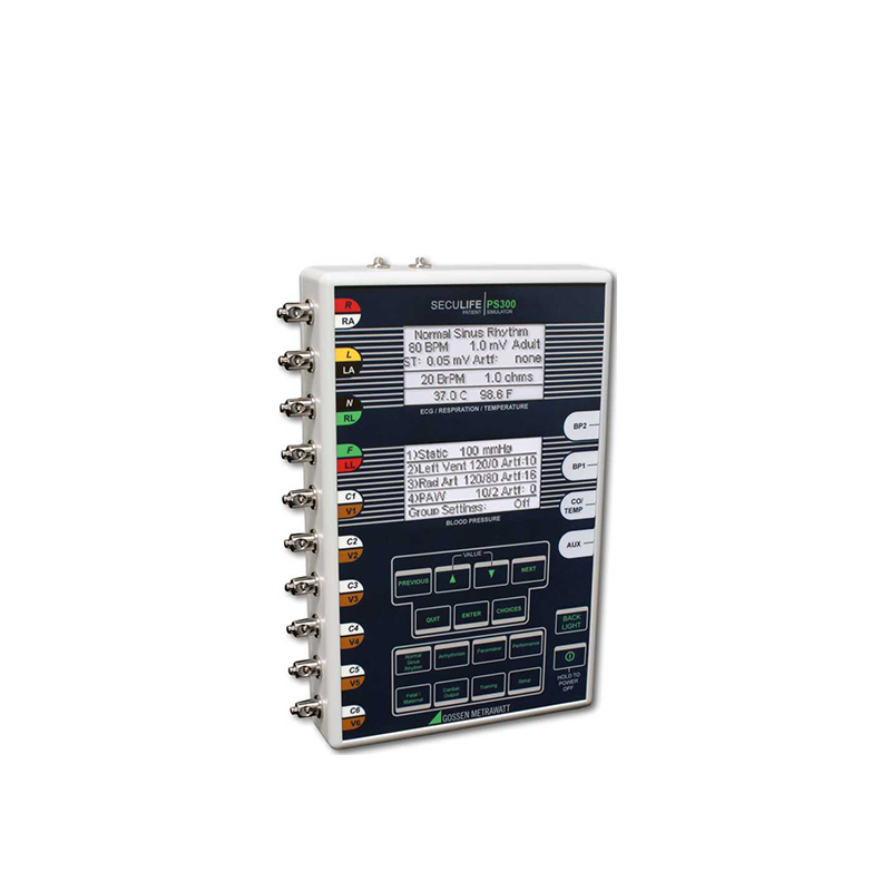 德國GMC-Instruments SECULIFE PS300心電監護儀檢測設備
