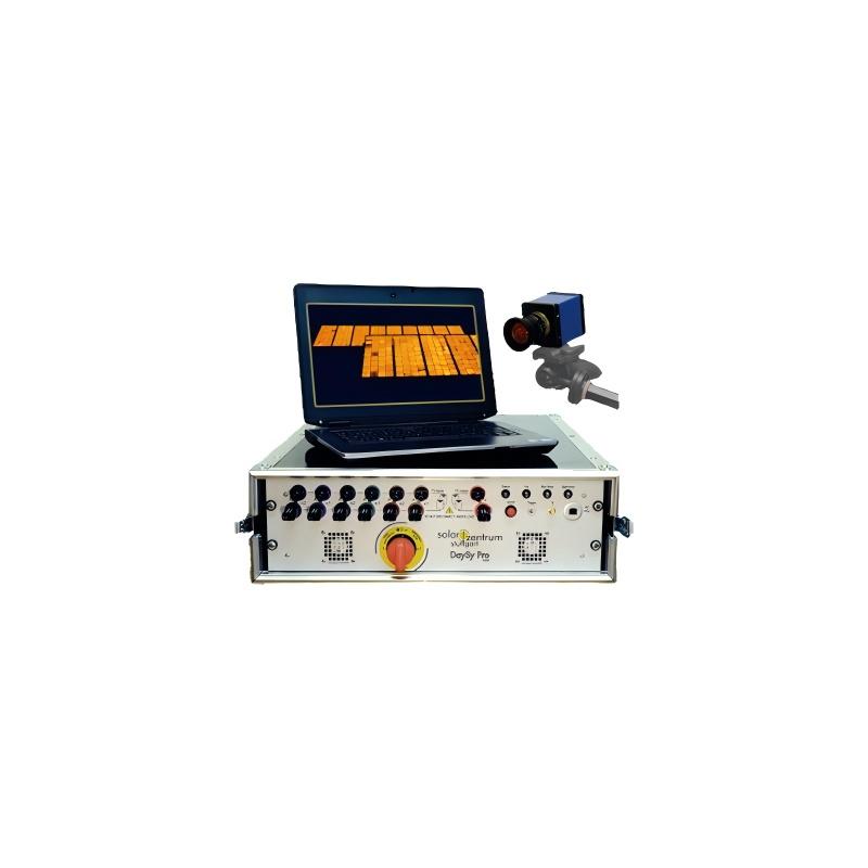 德國GMC-Instruments DaySy Rover光伏檢測機器人