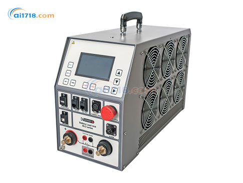 瑞典DVPOWER BLU200A電池測試設備