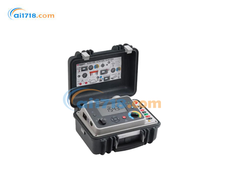 美國MEGGER DLRO100系列數字低電阻歐姆計