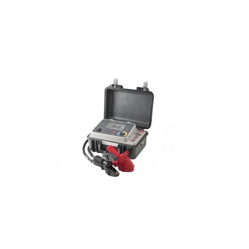 美國MEGGER DLRO100系列數字低電阻歐姆計