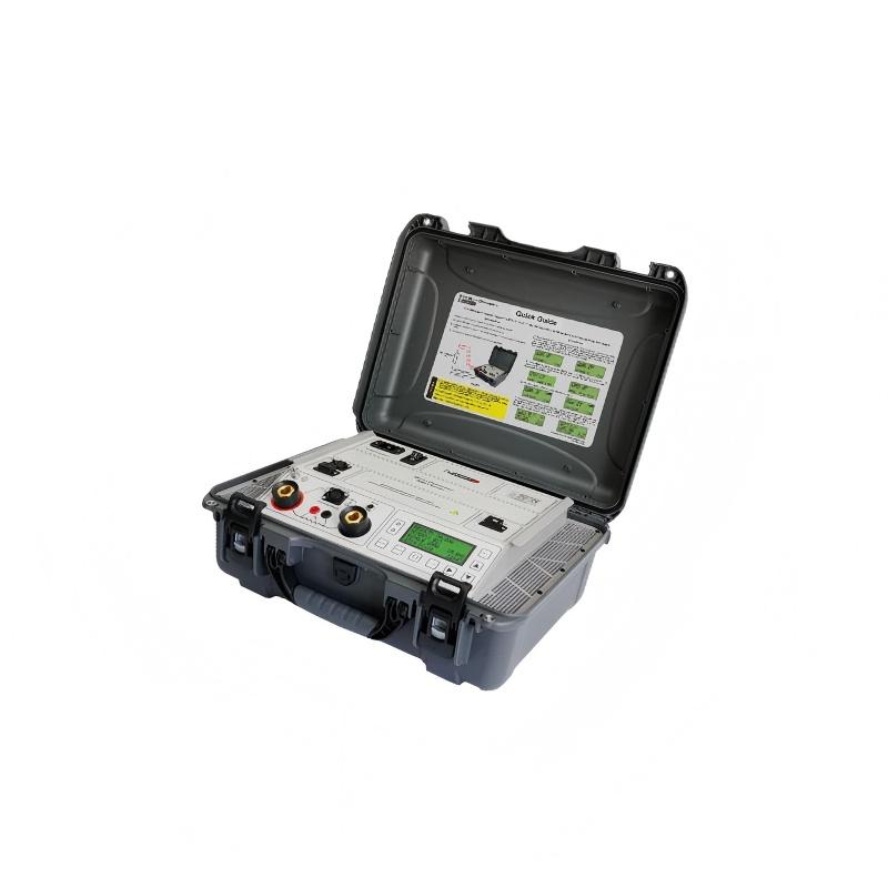 瑞典DV POWER RMO200C連續電流微歐姆表