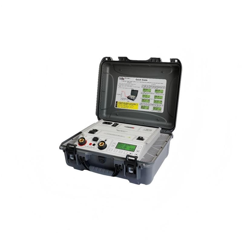 瑞典DV POWER RMO300C連續電流微歐姆表