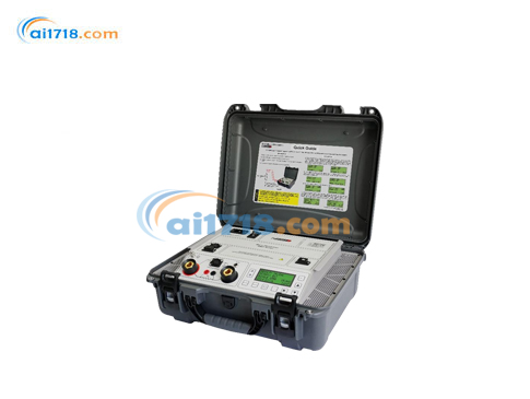 瑞典DV POWER RMO500C連續電流微歐姆表