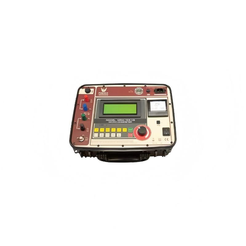 美國PHENIX MRM-10E-V2微歐姆計