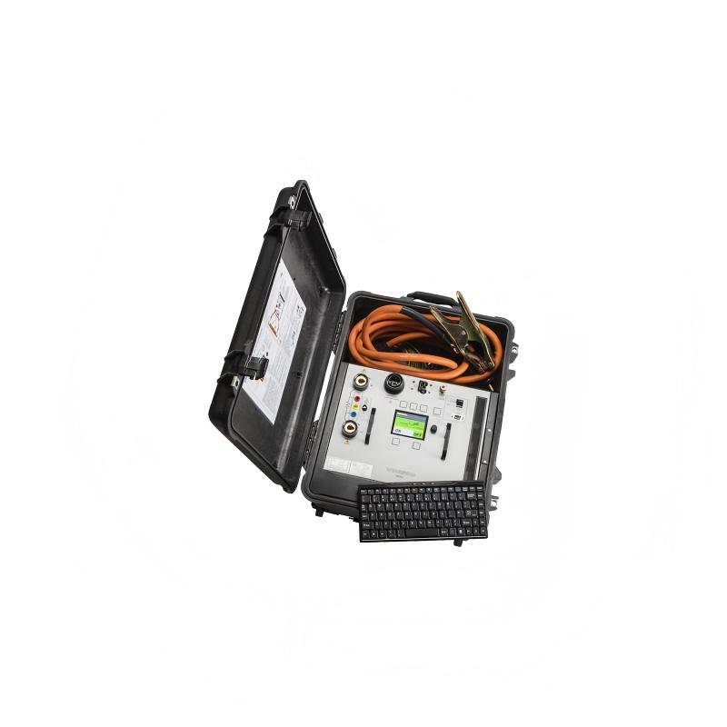 英國T&R DMO600數字微歐姆表