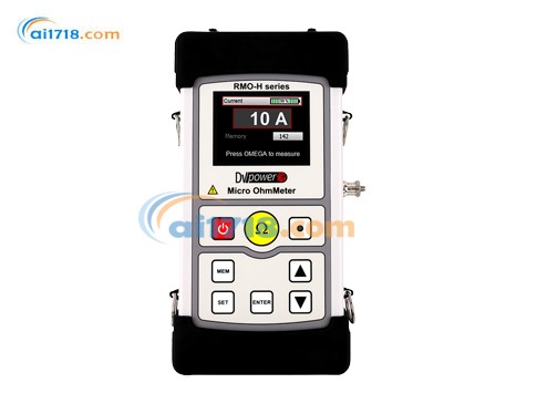 RMO-10H手持式歐姆表