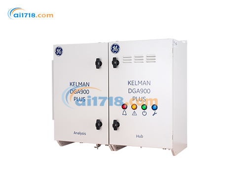 Kelman DGA 900 PLUS 9 氣體在線 DGA 可擴展至變壓器監控系統