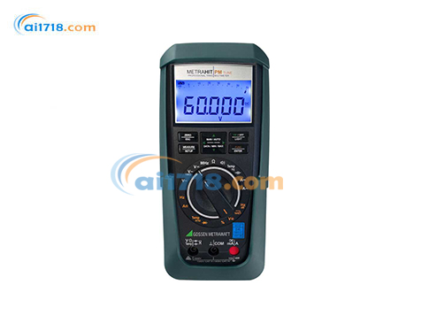 METRAHIT PM TUNE手持萬用表