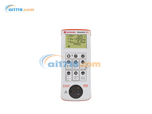 PrimeTest 250+多功能電器安規測試儀