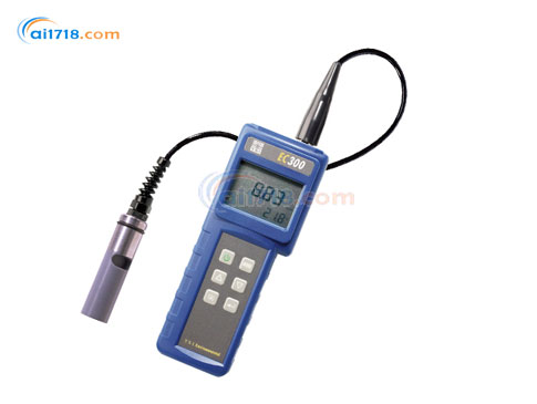 EC300鹽度、電導和溫度測量儀