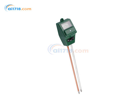 TC-3-1pH值、濕度、植物光照三合一分析計